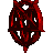 Spinning Pentagram: